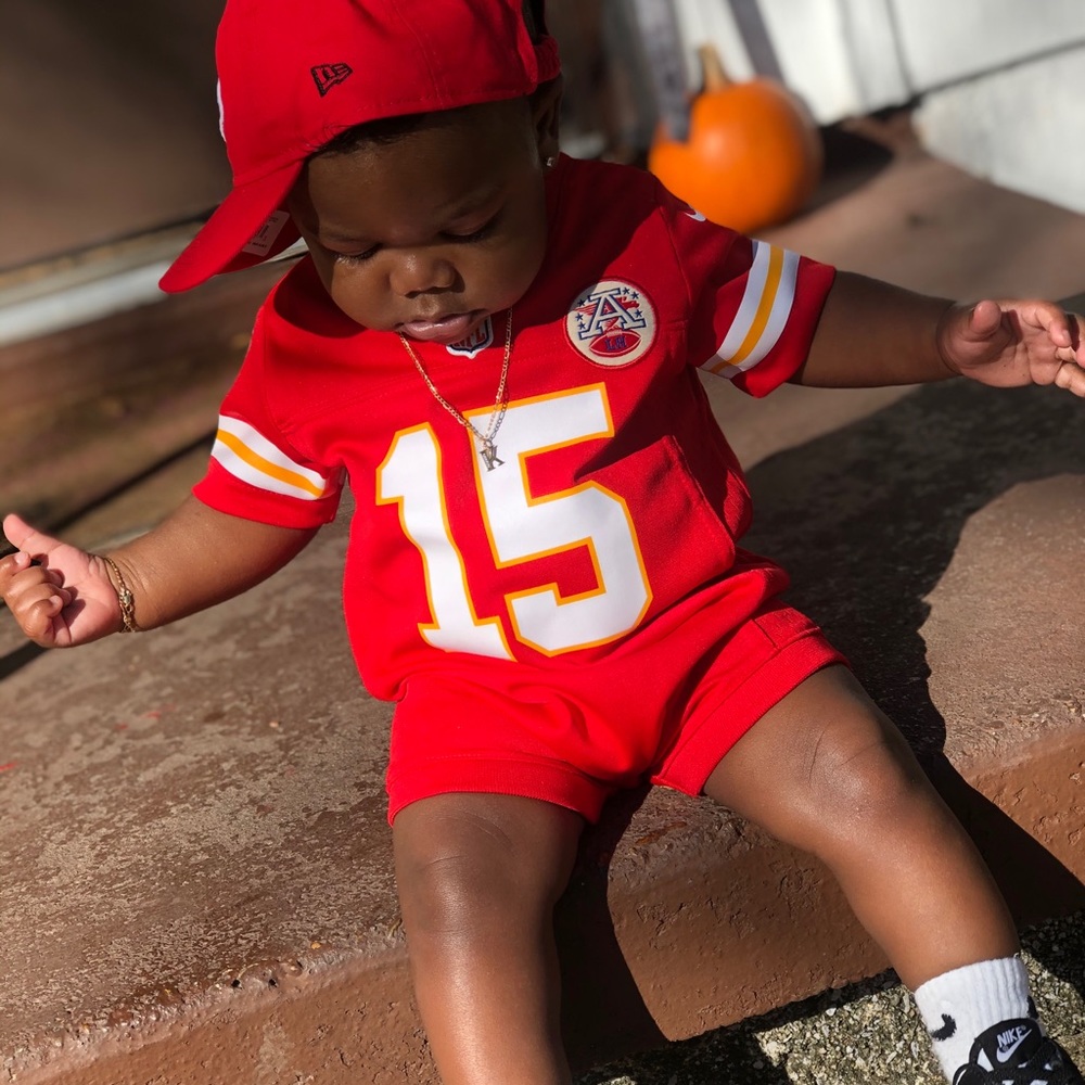 Kansas City Chiefs One Piece Jersey